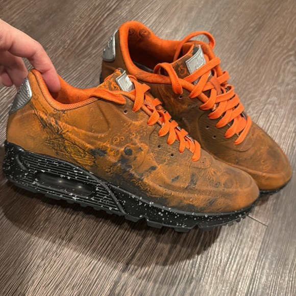 🪐Nike Air Max 90 QS Mars Landing womens 5 - Picture 2 of 14